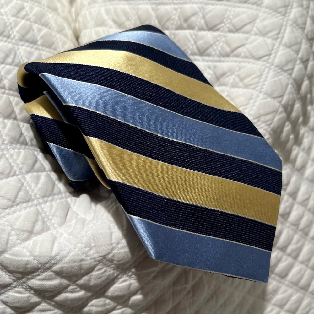 NAUTICA Men’s Silk Necktie, OS, Perfect condition- NWOT